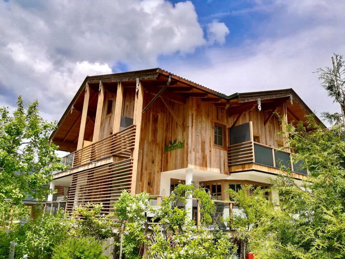 Landhaus Forsterlisl Appartement Kleinarl Buitenkant foto