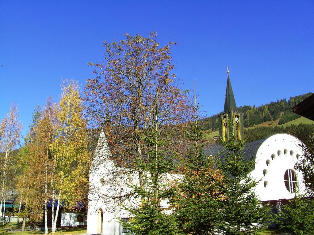 Landhaus Forsterlisl Appartement Kleinarl Buitenkant foto