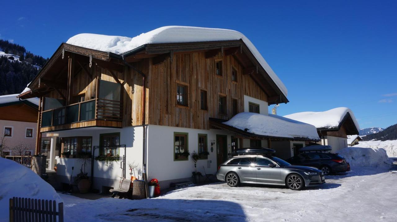 Landhaus Forsterlisl Appartement Kleinarl Buitenkant foto